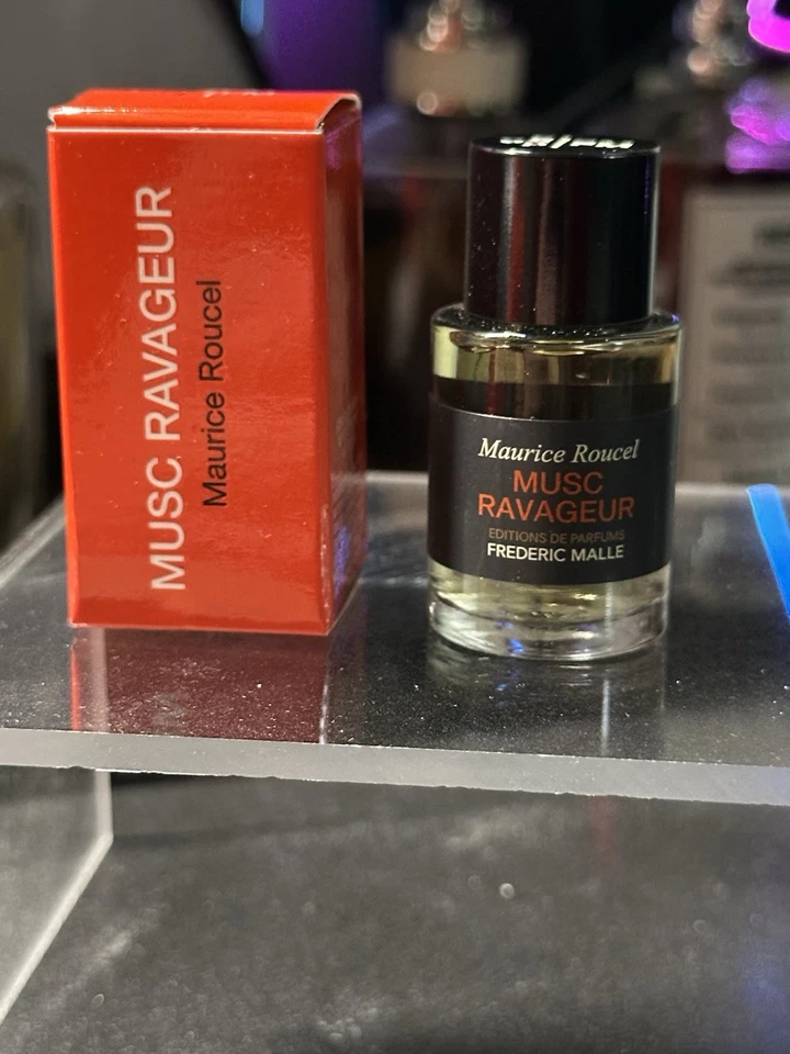 Frederic Malle Musc Ravageur Parfum 7ml ,NIB & Authentic - Image 1 of 1