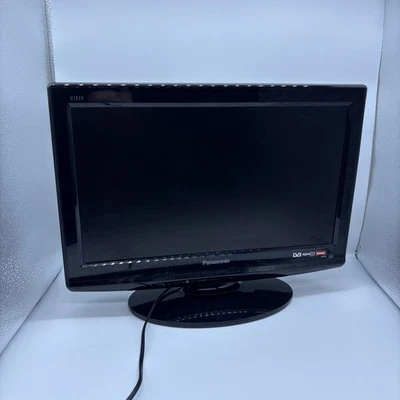 Panasonic Viera  TX-L19X10B 19” LCD Television TV - Good Condition Working Well! - Image 1 of 4