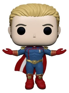 Pop! 10cm Funko Vinyl Figurine The Boys Homelander Levitating Collectable Toy - Picture 1 of 2