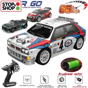 Hyper Go MJX 14301 14302 14303 1/14 4WD RC Car 65Km/H Brushless 2.4G Remote Cont - Picture 1 of 15