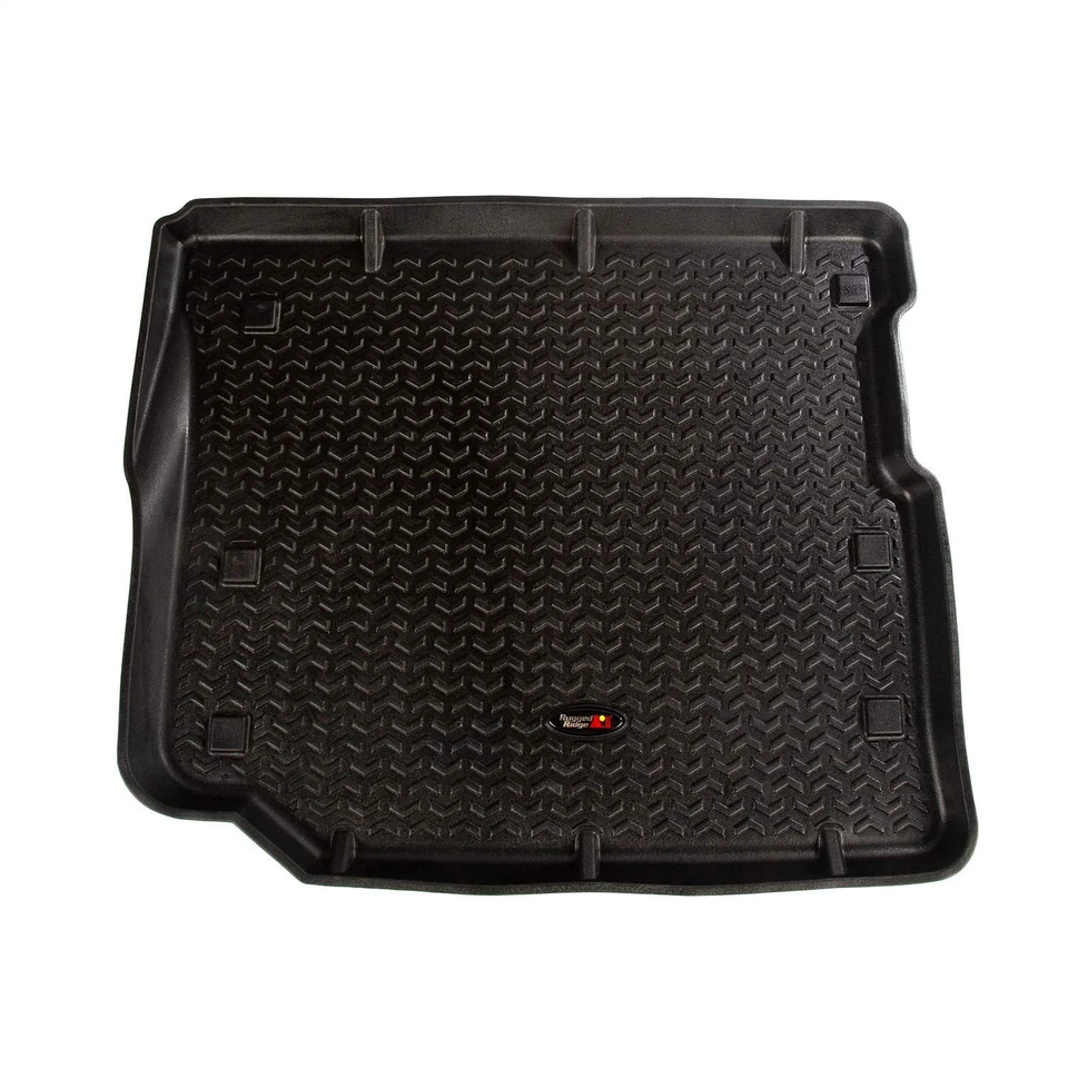 Rugged Ridge | Floor Liner, Cargo | 12975.49 | Fits 2018-2021 Jeep Wrangler JL - Image 1 of 4