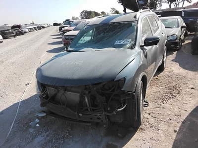 2015 Nissan Rogue 2.5L Engine Motor 4cyl OEM 109K Miles - LKQ400506296 - Image 1 of 4