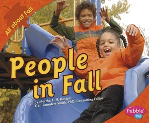 People in Fall (Pebble Plus, All About Fall) - Rustad|Martha E. - Good - See... - Imagen 1 de 1