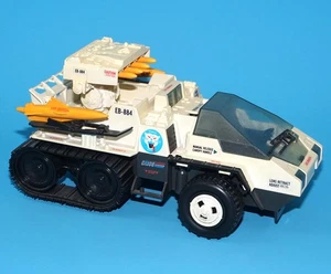 1985 GI JOE SNOW CAT 100% COMPLETE HASBRO READ - Picture 1 of 6