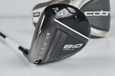 Left Hand Cobra Bio Cell #5-7 Wood / 17-20 Degree / Regular Flex Project X PXv - Image 1 of 4