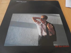 Nick Heyward - "Take That Situation / Cafe Canada" - ARISTA 12" Single - Picture 1 of 4