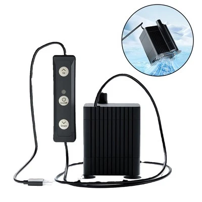 Innovatives Design Haushalt Mini USB Wasserpumpe für alle Bedürfnisse geeignet - Bild 1 von 4