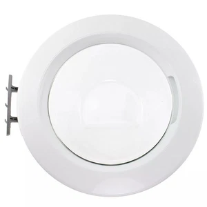 Samsung DC97-17364A Porthole Door Glass Complete for Washing Machine GENUINE - Picture 1 of 4