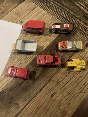 Lote De Colección 7 Marca Majorette Diecast Modelo Vehículos Range Rover Paquete+ Foto 1 de 4