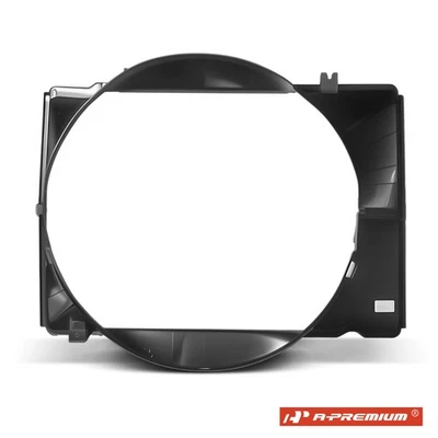 A-Premium Upper Engine Cooling Fan Shroud for Honda Passport 94-95 Isuzu Rodeo - Image 1 of 4
