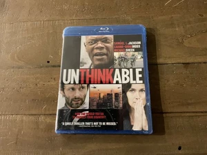 Unthinkable 2010 Blu-ray Samuel L Jackson Carrie Anne Moss Michael Sheen New - Bild 1 von 2