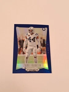 2024 Panini Prizm Deca #134 Zaire Franklin Prizm #/149 Colts - Picture 1 of 4