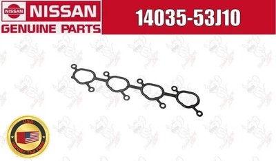 Nissan OEM Intake Manifold Gasket SR20DET SR20DE 14035-53J10 Genuine - Изображение 1 из 4