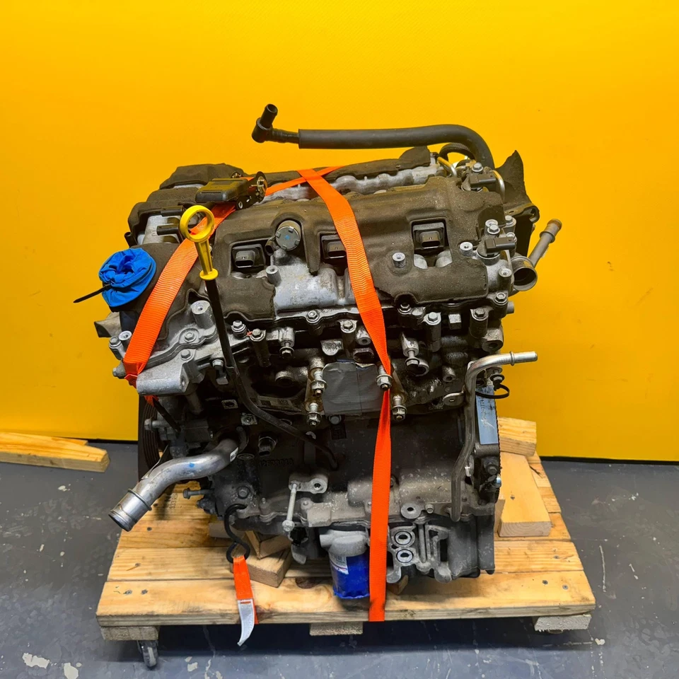 2017-2024 CADILLAC XT5 Awd 3.6l V6 Gas Opt Lgx Engine Motor 12645859 - Image 1 of 4