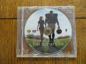 The Blind Side - Quinton Aaron, Sandra Bullock - 2009 Warner Bros. DVD GOOD!!! - Picture 1 of 3