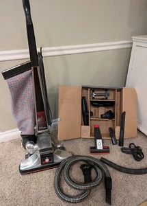 Kirby Heritage Legend II 2 HD Upright Vacuum Cleaner with Box Attachments & Hose - Picture 1 of 5