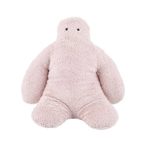 Ribuhaato Sitzender Körper Kissen Funio Pink S Größe (Gesamtlänge Ca. 35cm) Fluf - Bild 1 von 4