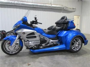 2012 Honda Gold Wing - Picture 1 of 9