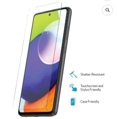 Протектор экрана DuraGlass для Samsung Galaxy A53 5G и 52 5G - Изображение 1 из 2