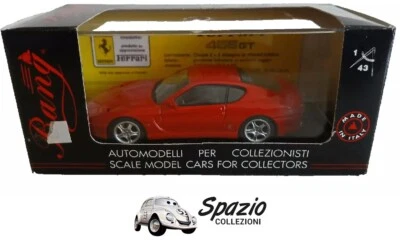 FERRARI 456 GT "PROVA-TRIAL" BANG SCALA 1/43 - Immagine 1 di 4