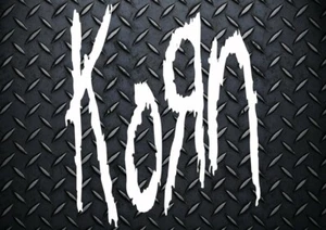 Korn Decal 6.5 inches - Foto 1 di 1