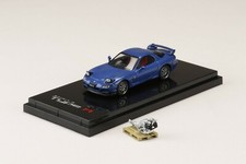 1/64 Hobby Japan Mazda RX-7 (FD3S) SPIRIT R TYPE A With Engine Blue HJ642007DBL