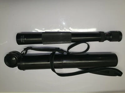 USSR Pancratic Spyglass (ZOOM) Tourist-P 8-20x32 LZOS Vintage Monocular  - Image 1 of 4