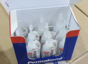 Permabond 910 Instant Adhesive SUPER Glue 1oz MSRP $32 Thread Lock Metal Bonding - Picture 1 of 6