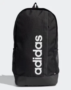 ADIDAS ESSENTIALS LOGO RUCKSACK - SCHWARZ Original Adidas  - Bild 1 von 6