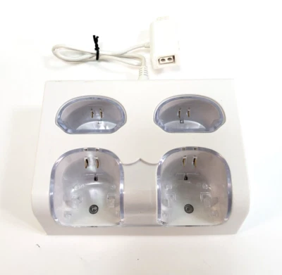 Wii™ 2-4 Controller Charging Docking Station - Image 1 of 4