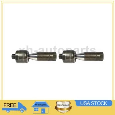 Fits 1996~2002 Toyota 4Runner 2X Inner Delphi Steering Tie Rod End - Image 1 of 2