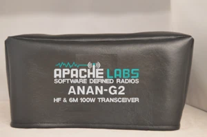 Cubierta antipolvo para radioaficionados Apache Labs G2 Premier Series - Imagen 1 de 1