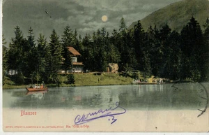 Blausee gelaufen 1906 - Bild 1 von 2