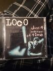 Loco Just A Matter Of Time CD 2000 rzadka prasa prywatna nu-metal Kanada