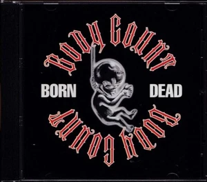 BODYCOUNT / BORN DEAD - MAXI-CD EP 1994 - Bild 1 von 2