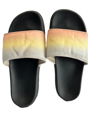 Sandali Vans Off The Wall slip on pastello 751505 donna taglia 9