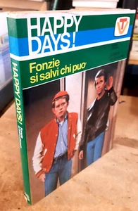 HAPPY DAYS - FONZIE SI SALVI CHI PUO' - editrice La Sorgente 1978 - Imagen 1 de 1