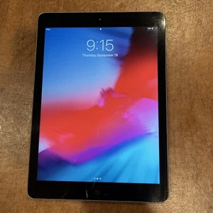 Apple iPad Air 1ª Generación Wi-Fi 16 GB Gris espacial MD785LL/B - Imagen 1 de 4