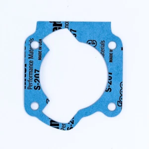 Yamaha AS2C 1969 Cylinder Barrel Base Gasket - British Made - Picture 1 of 1