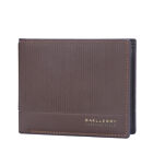 Men's Casual Clutch Bifold Wallet Leather Card Holder Front Pocket Handbag Gifts