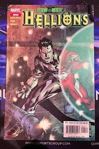 Nuevo X-Men Hellions #4 - octubre de 2005 - Marvel Comics MCU (W176) - Imagen 1 de 3