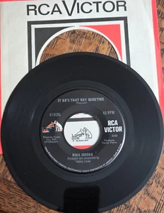 NM Northern Soul Jazz 45 NINA SIMONE It Be's That Way Sometime/Go To Hell RCA - Picture 1 of 8