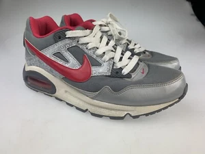 Nike Air Max Skyline Women's size 9.5 Vintage 343904-002 Silver Pink Grey - Picture 1 of 9