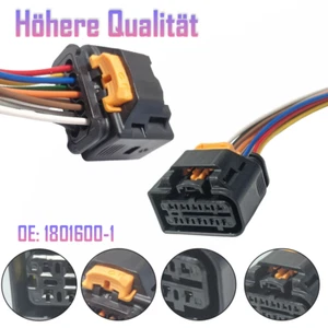 2X Reparatursatz Stecker Front Scheinwerfer (1801600-1) passt zu Peugeot/Cirtoen - Bild 1 von 11