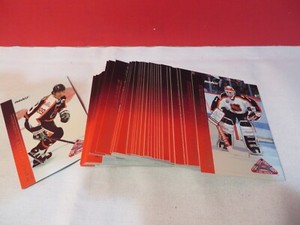 1993-94 Score Pinnacle NHL Hockey All-Stars set of 45 cards