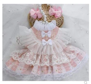 15cm/20cm/40cm Plush Doll Clothes Clothing Dress Up Cosplay Skirt Outfits - Picture 1 of 1