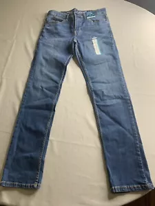Arizona Jeans Advanced Flex 360 kids size 16 Skinny Fit Jeans - Picture 1 of 8
