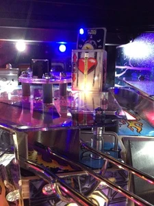 Aerosmith Premium/LE PINBALL MACHINE LIGHTED ELEVATOR MOD - Picture 1 of 3