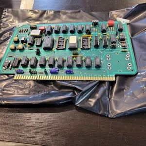 MIKUL 6001 REV 1 CPU PCB CIRCUIT BOARD NEW NOS RARE USA $289 - Bild 1 von 7