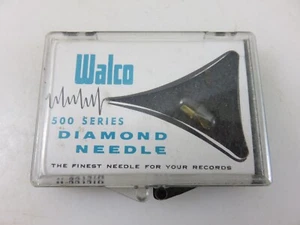 Walco W-559STD Stereo Diamond Needle Replacement For Shure M3D M7D M8D M21 - Picture 1 of 6